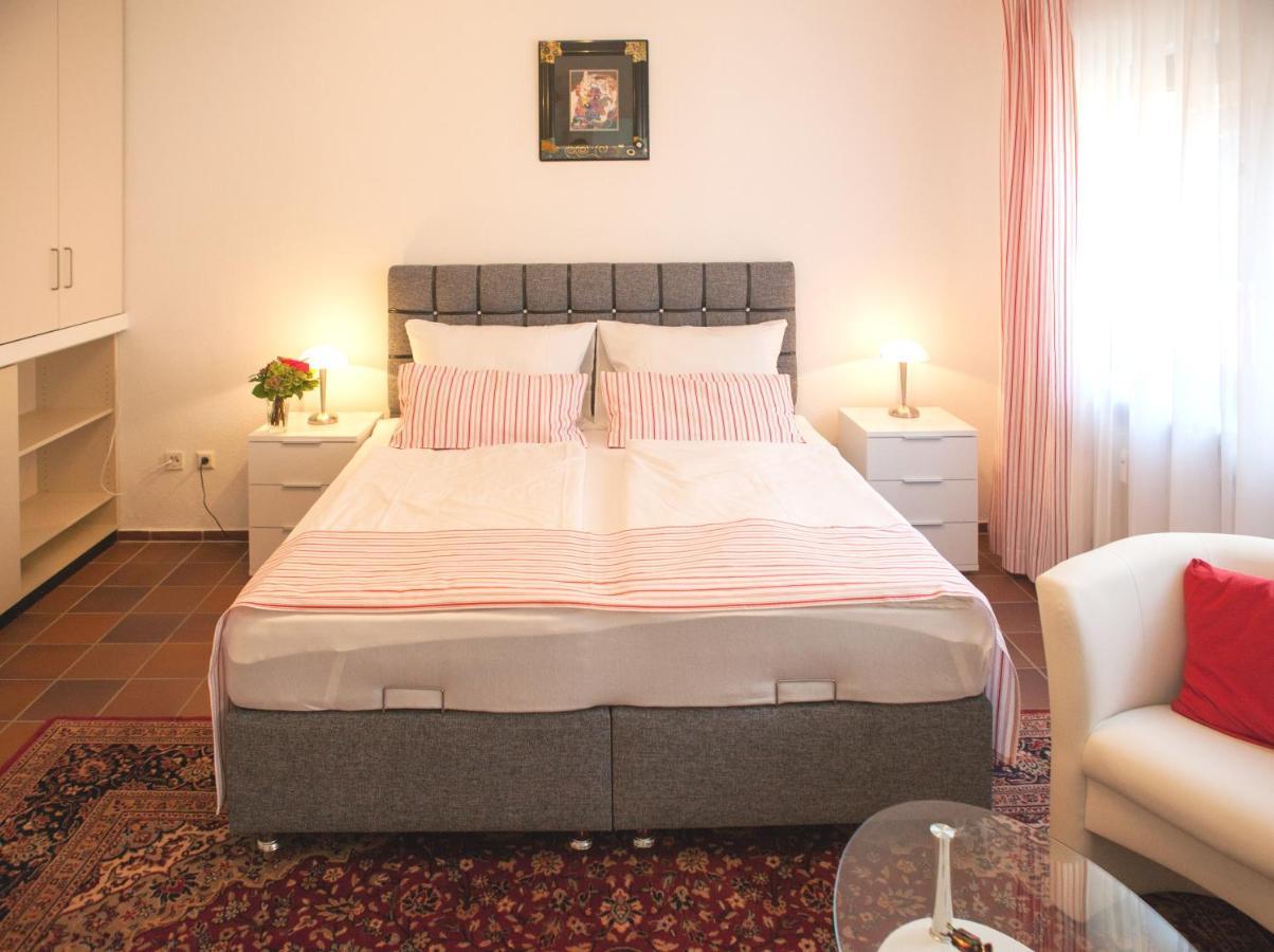 Eulennest Hotel Laubach  Bagian luar foto