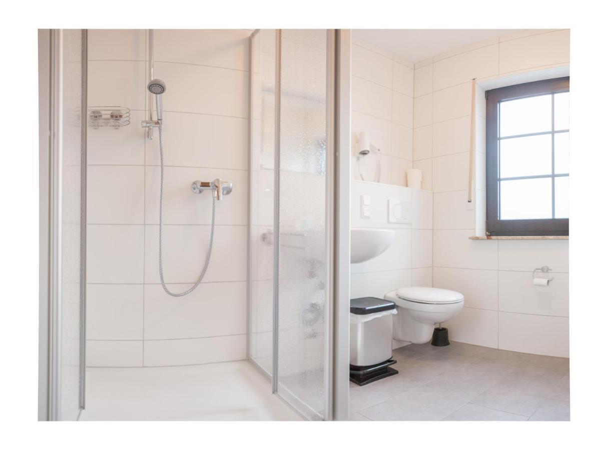 Eulennest Hotel Laubach  Bagian luar foto